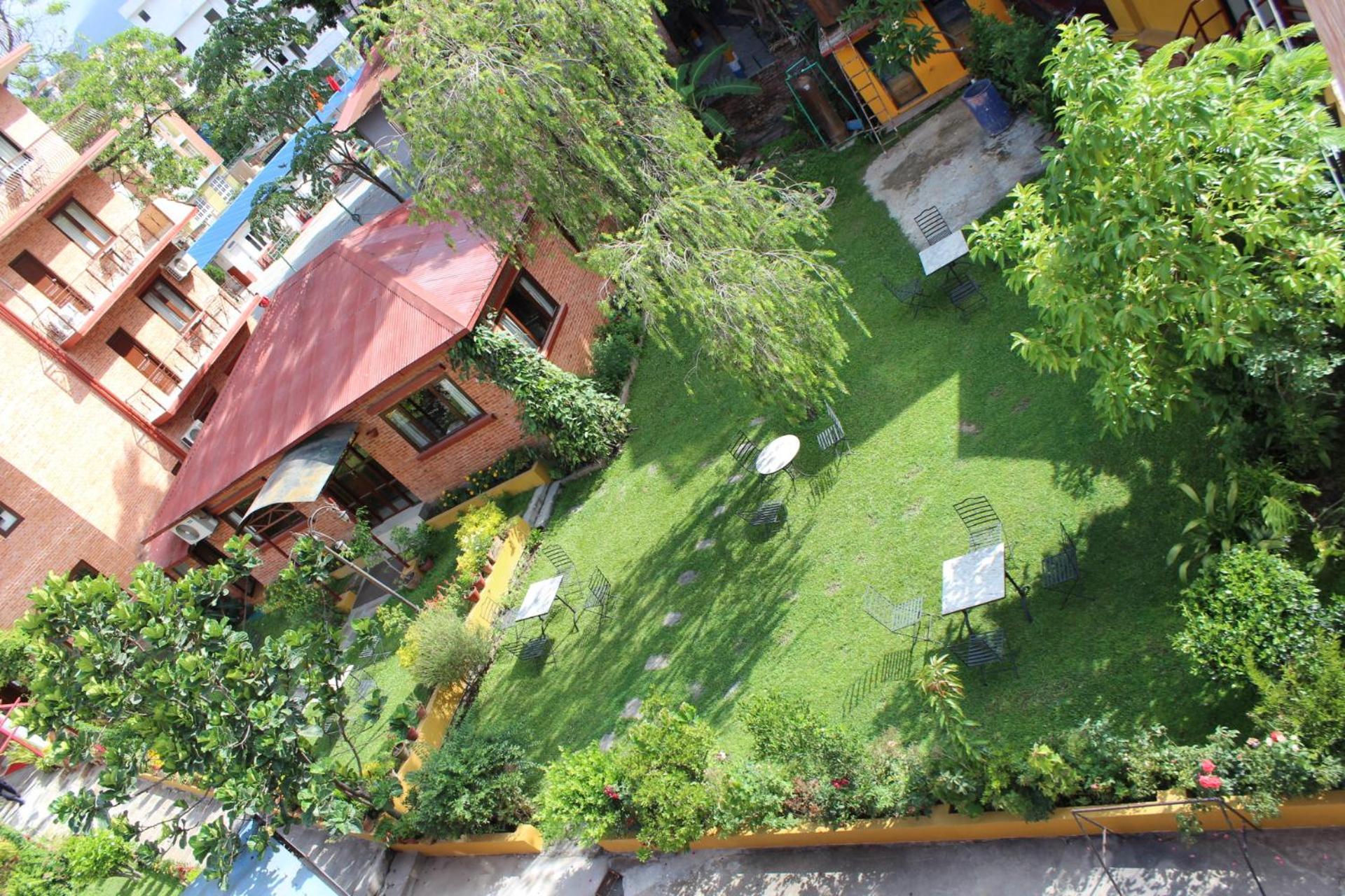 Royal Astoria Hotel Katmandú Exterior foto